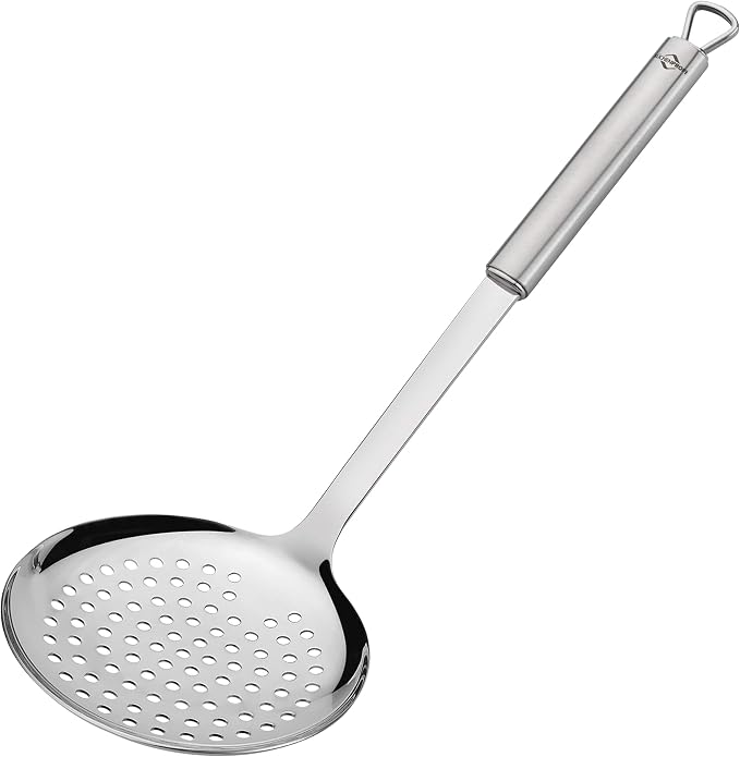 Küchenprofi Kuchenprofi Parma Stainless Steel Skimmer, 14-Inch (K1215032800)