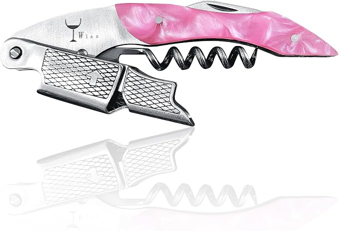 Wino Wine Key! - Professional Sommelier's Corkscrew Wine Opener