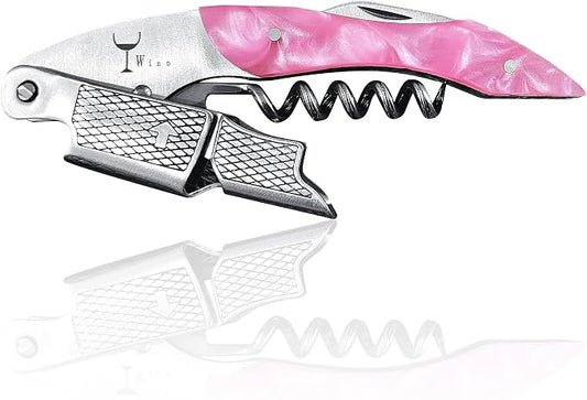 Wino Wine Key! - Professional Sommelier's Corkscrew Wine Opener