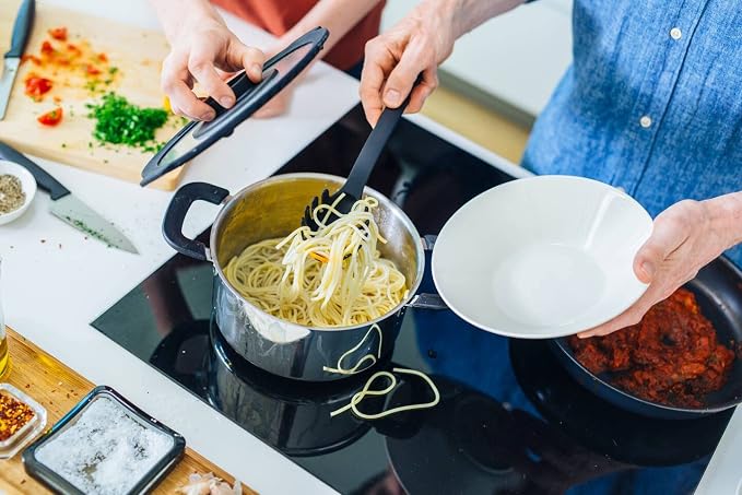 Silicone Pasta Spoon