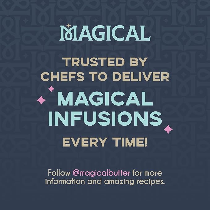 MAGICAL BUTTER Silicone Spatulas 3-Pack - Heat-Resistant & Dishwasher-Safe Kitchen Tools - Spatulas & Spoonula with Non-Slip Grip - Easily Combine Ingredients & Remove Mixtures from Molds & Trays