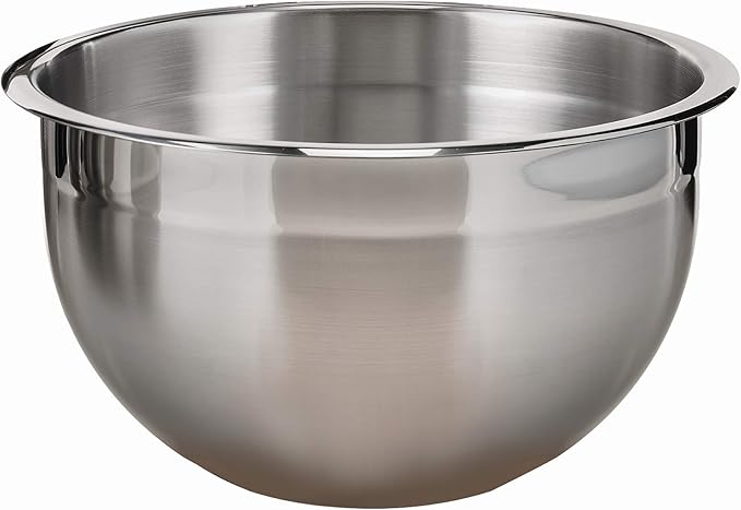 Stainless Bowl for Mixing by Tramontina USA