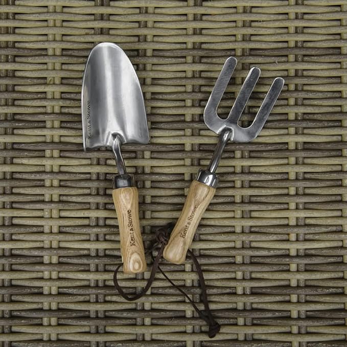 ケント&ストー(Kent&Stowe) Scoop, 21×6×5.5cm, Natur