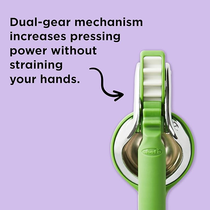 Chef'n FreshForce Lime Juicer,9-inches