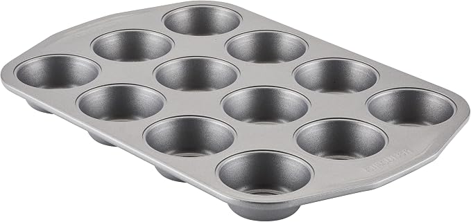 Bakeware 12 Cup Muffin Pan