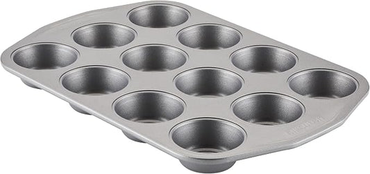 Bakeware 12 Cup Muffin Pan