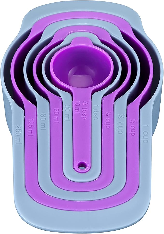 10 PCS Collapsible Kitchen Silicone Over the sink Strainer, Colander, Mixing Bowl, Cutting Board, Measuring Cups Set