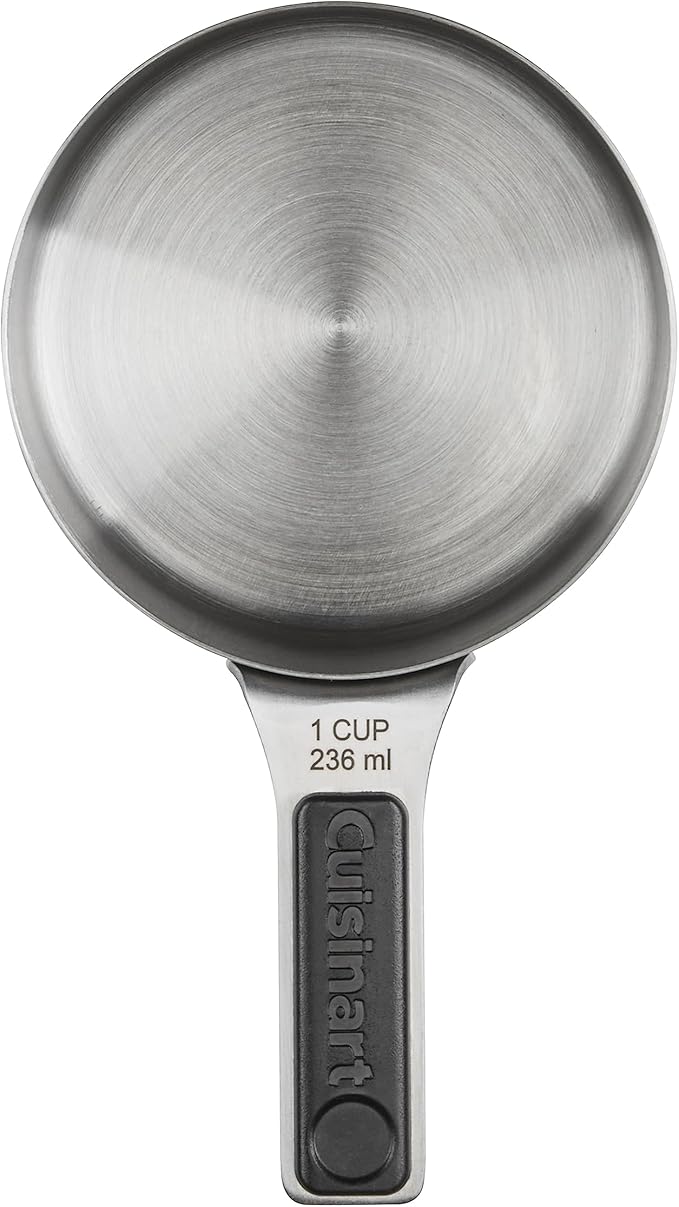 Cuisinart Set of 4 Magnetic Measuring Cups, CTG-00-4MMC