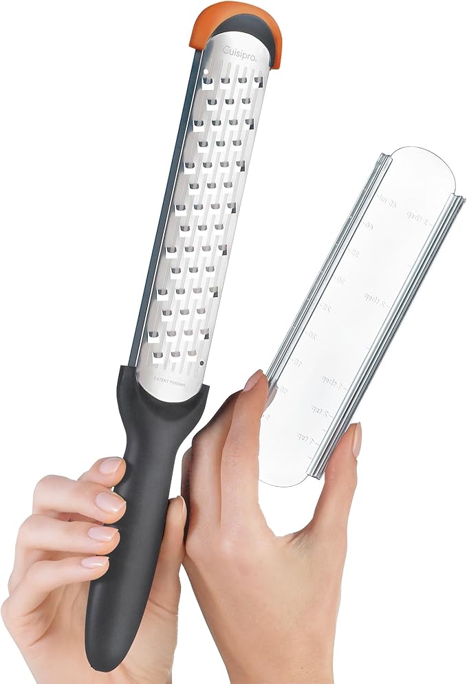 Cuisipro Surface Glide Technology Coarse Rasp