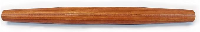 French Rolling Pin, Wisconsin Black Cherry