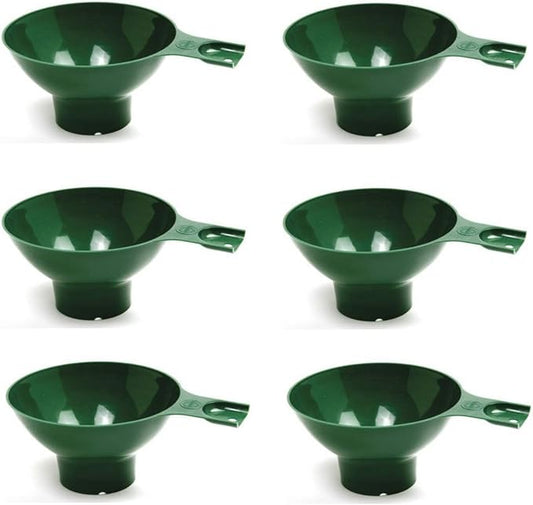 Norpro Wide Mouth Plastic Funnel,