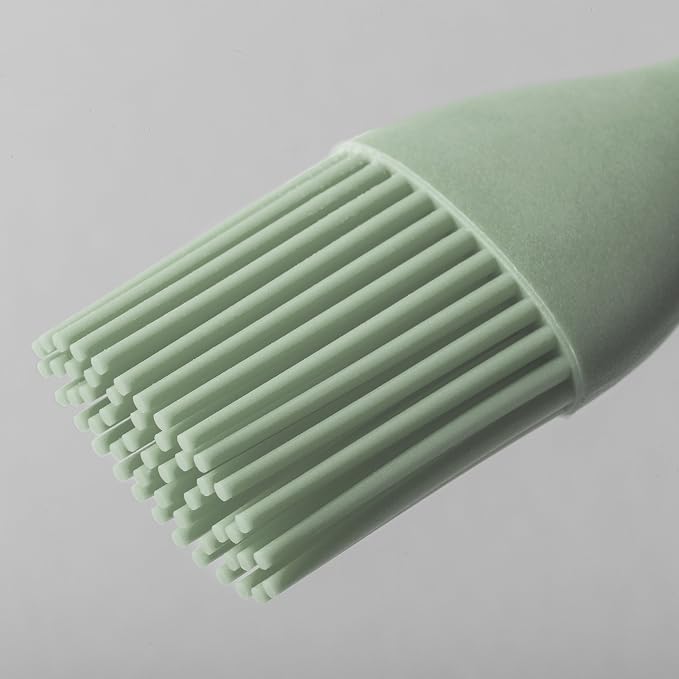 Zeal Silicone Pastry Basting Brush, Sage Green, 20 cm