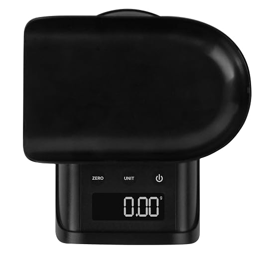 Salter Digital Precision Kitchen Scale - Accurate Weighing In 0.01g Increments, 300g Max Capacity, Stainless Steel Platform, Detachable Tray, Weigh Small Items, Yeast, Spices, Coffee, Jewellery, Coins