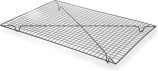 Fox Run Non-Stick Cooling Rack, Iron, 12.5-Inch x 18-Inch