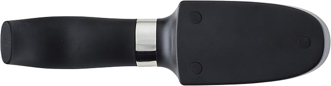 Anolon 47998 AlwaysSharp Kitchen Universal Knife Sharpening for Straight Blade Knives, 9 Inch, Black