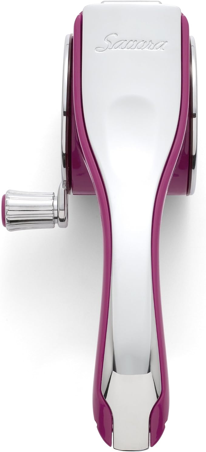 Rotary Grater, Passion