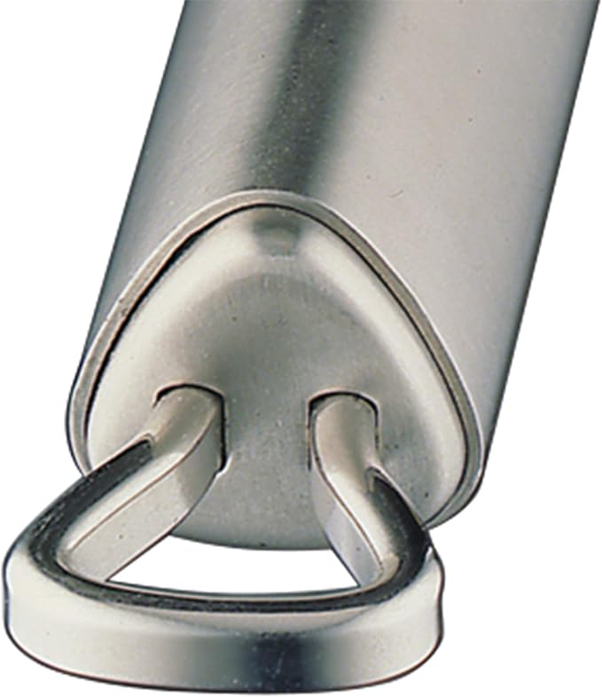 Kuechenprofi Parma Spaghetti Spoon, 12.5", Silver