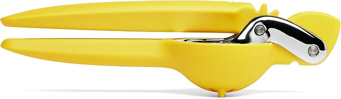 Chef'n FreshForce Citrus and Lime Juicers, 10.25-inches long, Yellow and Green