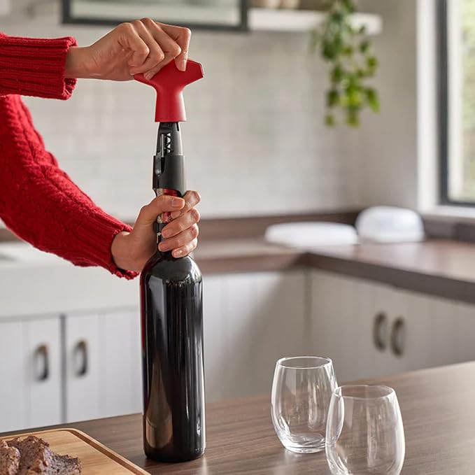 Tupperware Corkscrew (1, Red)