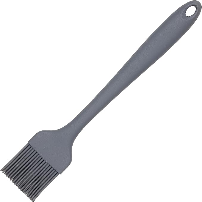Tala Silicone Pastry Brush Perfect for Applying Oils, Enamels and Sauces, Heat Resistant, Dishwasher Safe