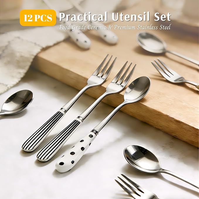 104 PCS Charcuterie Boards Accessories Utensils Cheese Knife Set, Charcuterie Bowls, Cheese Markers for Charcuterie Board, Mini Serving Tongs Spoons and Forks Honey Dipper for Pastry Wedding Gift