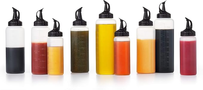 OXO Good Grips Chef's Squeeze Bottle - Large (Pack of 12)