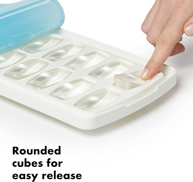 OXO Good Grips 2-Pack No-Spill Ice Cube Tray