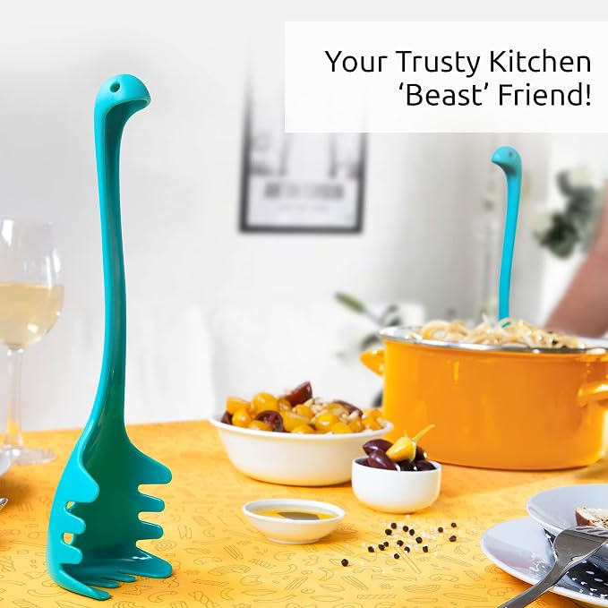 OTOTO Nessie Ladle & OTOTO Papa Nessie