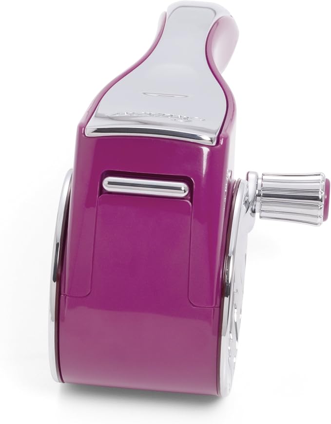 Rotary Grater, Passion