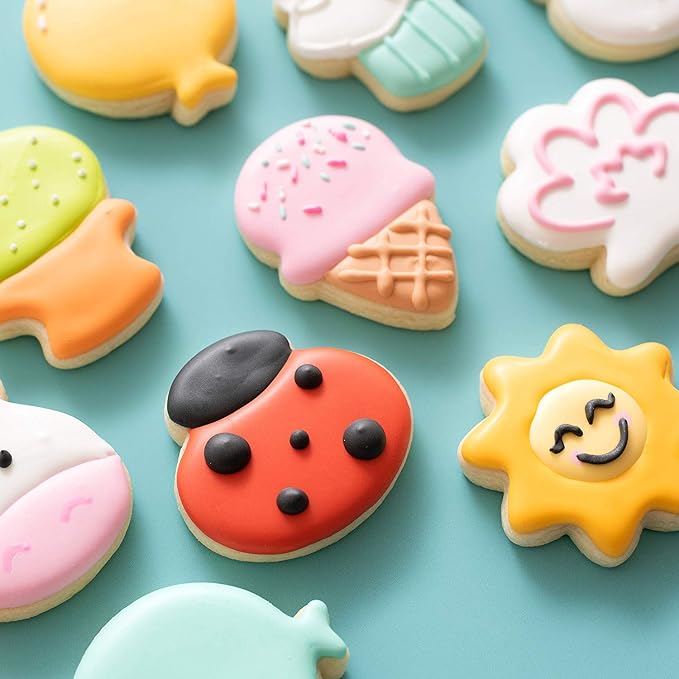 Sweet Sugarbelle Mini Shape Shifters Cookie Cutter Set