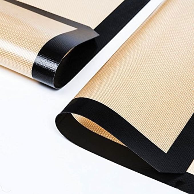 Baking Mats for 15 inch Baking Sheets 2-Pack Nonstick | | Silicone - 10 x 15 inches