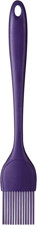 Premier Housewares Zing Silicone Pastry Brush - Purple