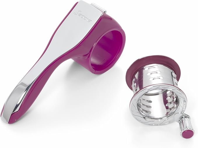 Rotary Grater, Passion