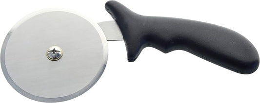 FMprofessional 21696 Stainless Steel Pizza Wheel, Black, 50 X 50 X 20 cm