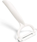 Kyocera Advanced Ceramic Horizontal Y Peeler, White