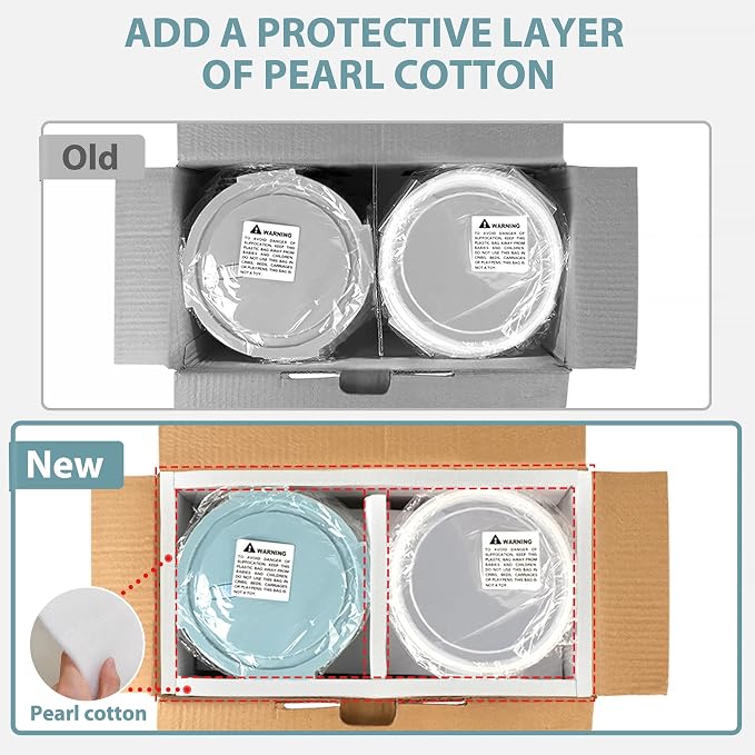 2.5 Cup/20oz Glass Meal Prep Food Storage Containers with lids Set, 4 Pack | Airtight Leakproof丨Borosilicate Glass丨Food Grade丨Heat-Resistant丨BPA-Free丨Oven Microwave Dishwasher Freezer Safe丨Round