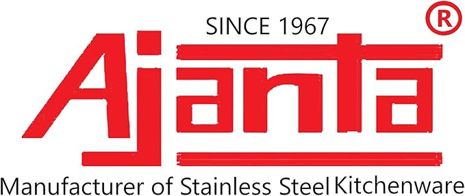 Ajanta Stainless Steel Slicer and Grater for Kitchen with Storage Container/Box, Silver