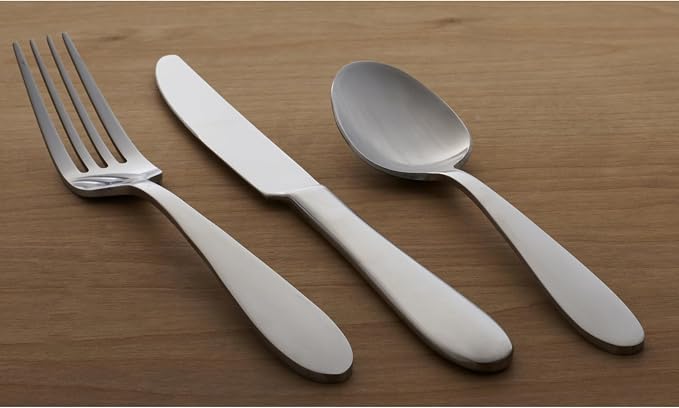 Oneida Vale Set of 6 Dinner Knives