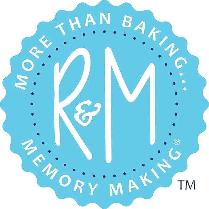 R&M Thanksgiving and Fall Leaves Gift Set. Includes 5-Piece Assorted Size Maple Leaf Cookie Cutters