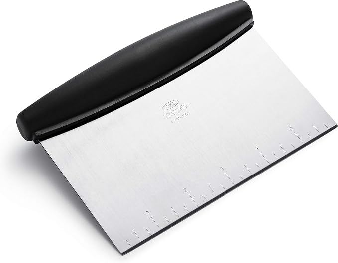 OXO Good Grips Box Grater (1 EA) and Scraper & Chopper