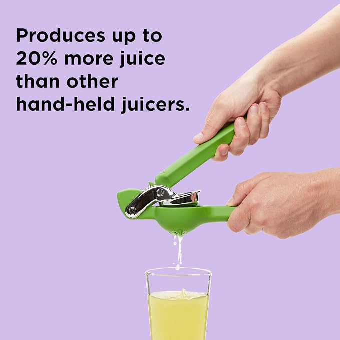 Chef'n FreshForce Lime Juicer,9-inches
