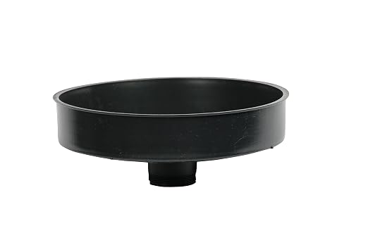 Wirthco 32900 Funnel King Drum Funnel with Screen - 4 Quart Capacity