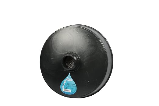 Wirthco 32900 Funnel King Drum Funnel with Screen - 4 Quart Capacity