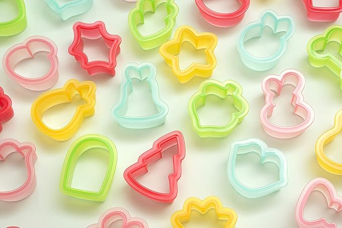 Sweet Sugarbelle Mini Shape Shifters Cookie Cutter Set