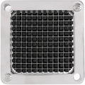 WICHEMI Replacement 1/4" Stainless Steel Chopper Blade for Commercial Vegetable Chopper