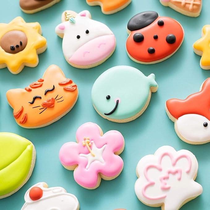 Sweet Sugarbelle Mini Shape Shifters Cookie Cutter Set