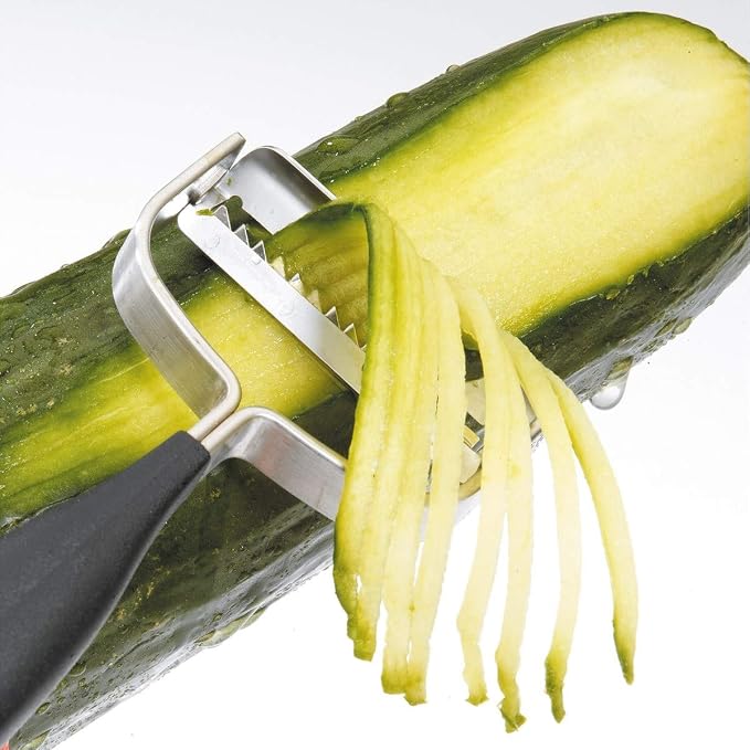 GEFU 13660 Julienne Peeler, Striscia