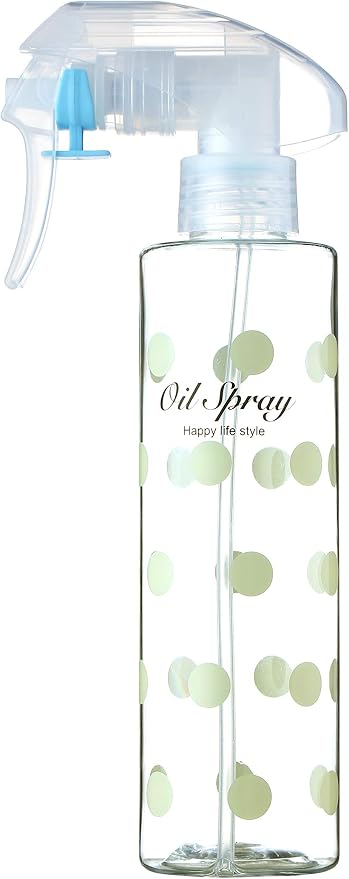 Oliver Oil Sprayer/Mister, Design for Cooking, Grilling, Oil Dispenser, Non-Aerosol for Olive Oil and Cooking Oil, 6 Ounces. (Plastic)