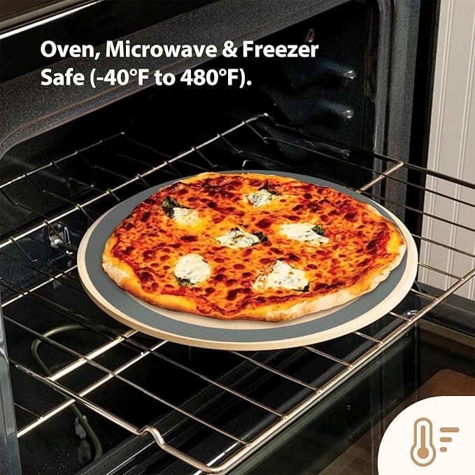Silicone Baking Mat Set of 6, Oven Baking Sheets | Non Stick, Food-grade, Heat-Resistant, Reusable Baking Supplies for Macaron, Cookie, Pizza, Bread and Pastry