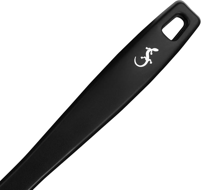 Lurch Germany Smart Tool Silicone Pastry, Basting & Marinating Brush Durable Practical Heat Resistant Kitchenware Kitchen Tool / 10 Inches / 25.5 cm - Black